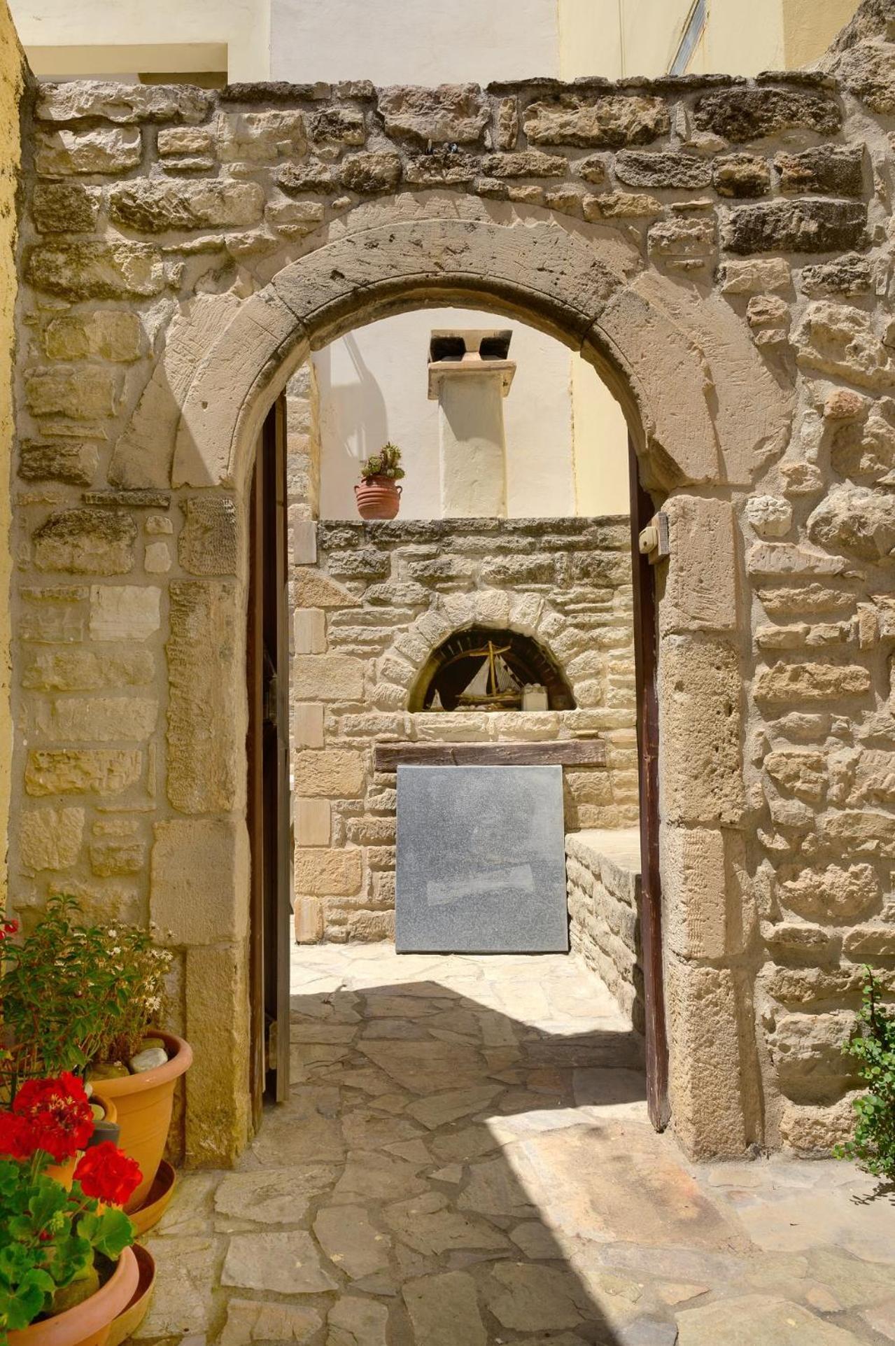 Kamilari Filoxenia Villa Exterior photo